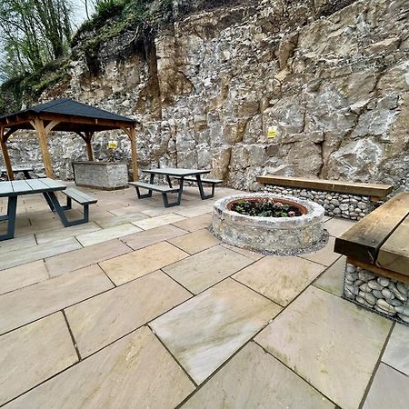 Luxury 1 Bedroom Apartment - Rock Mill 14 Stony Middleton Exteriör bild