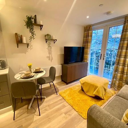 Luxury 1 Bedroom Apartment - Rock Mill 14 Stony Middleton Exteriör bild