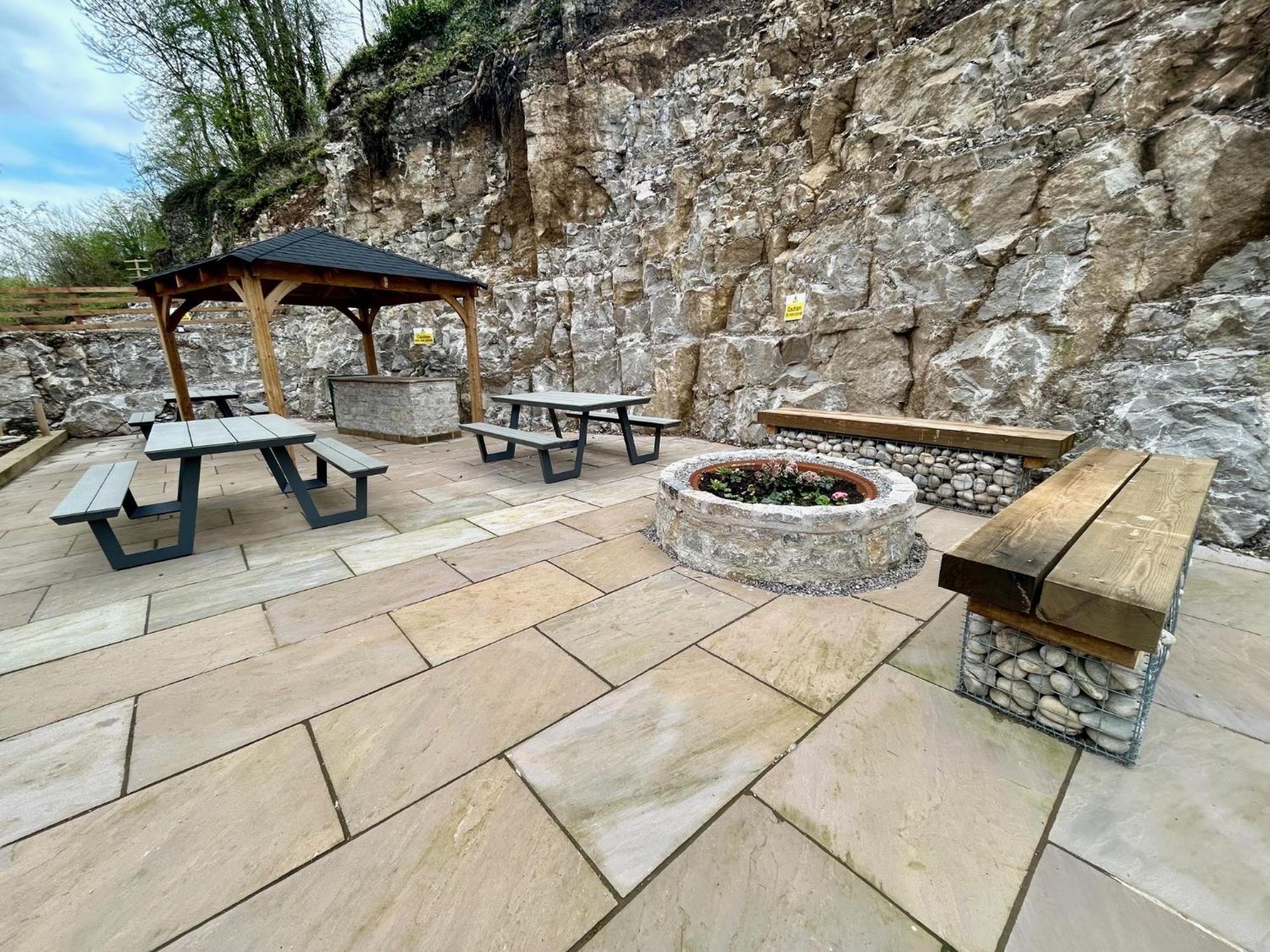 Luxury 1 Bedroom Apartment - Rock Mill 14 Stony Middleton Exteriör bild