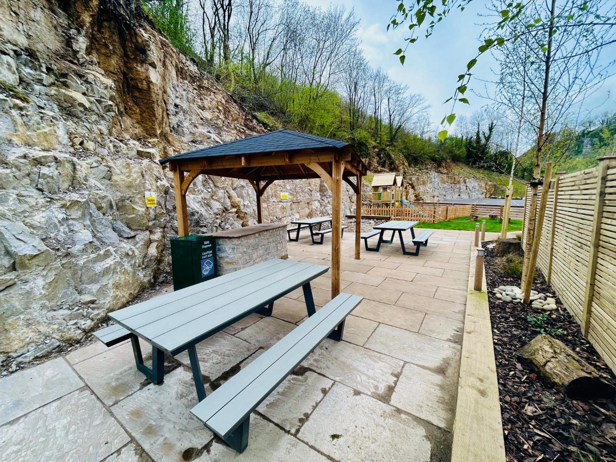 Luxury 1 Bedroom Apartment - Rock Mill 14 Stony Middleton Exteriör bild